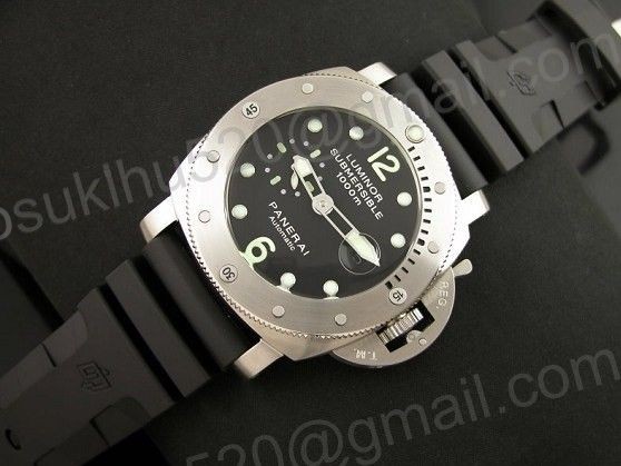 Panerai PAM243 Luminor Submersible K Series 1000M Günstige Uhr