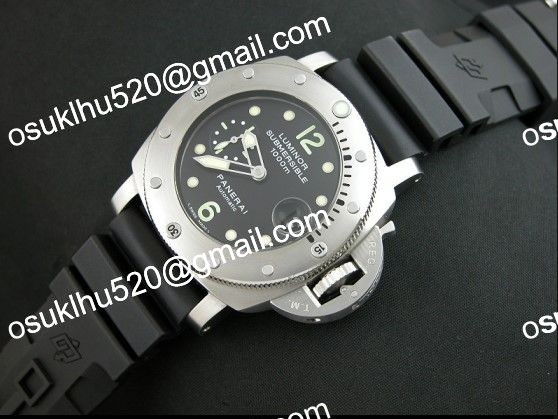 Panerai Pam243 Luminor Submersible 1:1 kopie Valjoux 7750