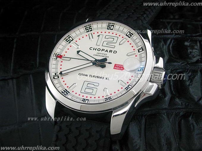 chopard mille miglia replica GT XL white chopard