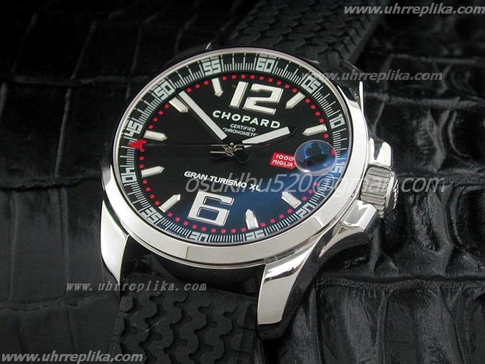 chopard mille miglia replica GT XL Black Chopard