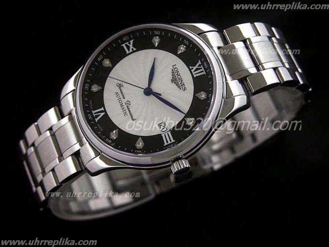 longines fake watches Master Collection
