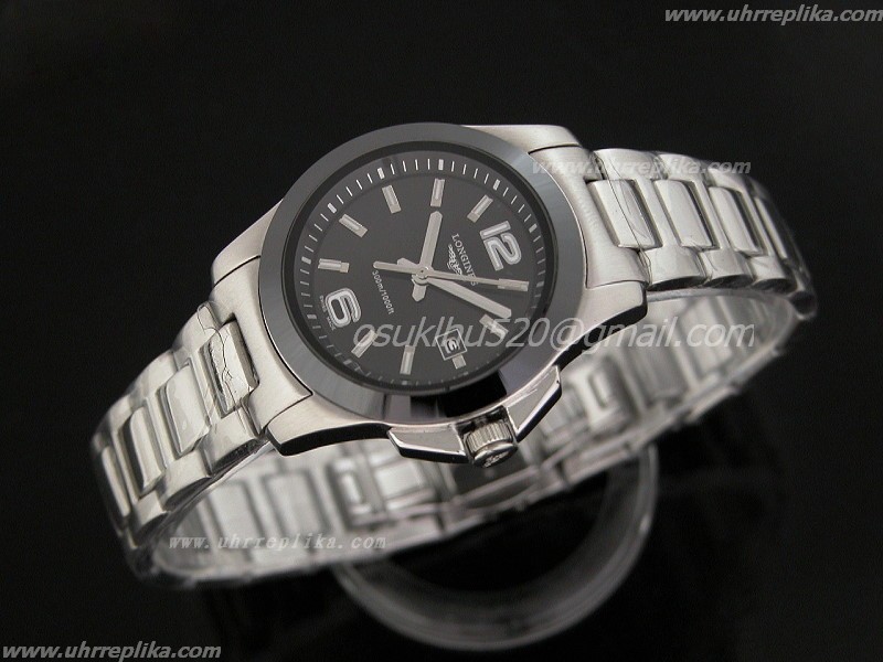 replica longines Sport Collection Conquest EFC Ceramic