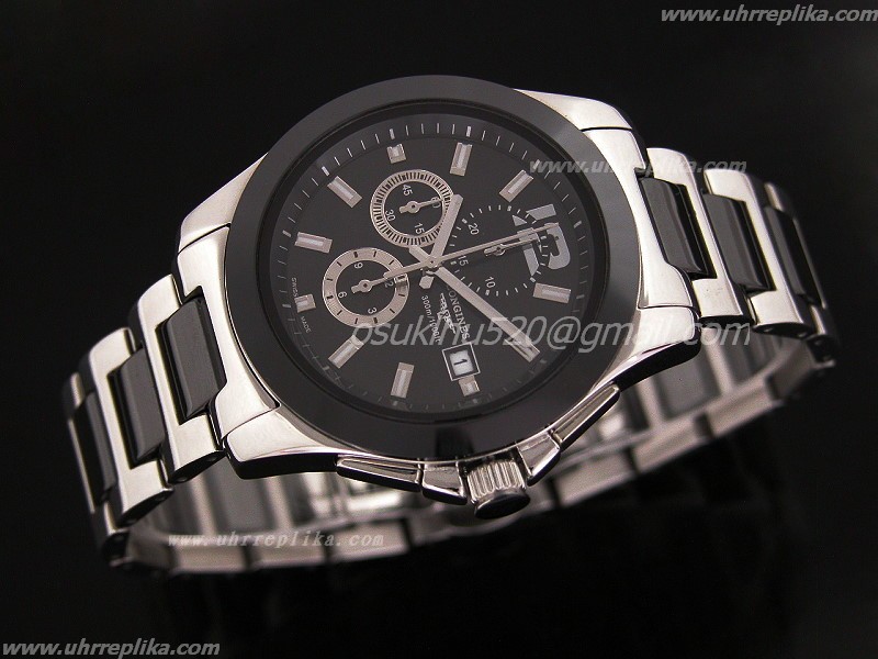 replica longines 2009 Sport Collection Conquest Chrono Ceramic L3.661.4.06.7