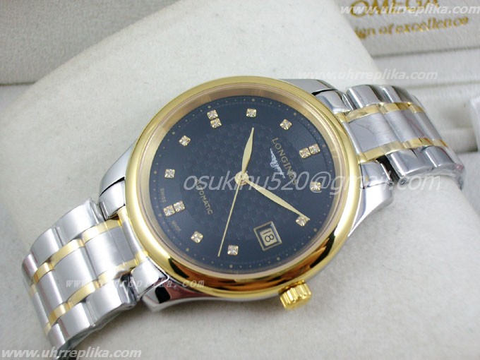 longines kaufen Master Collection men automatic Weiss