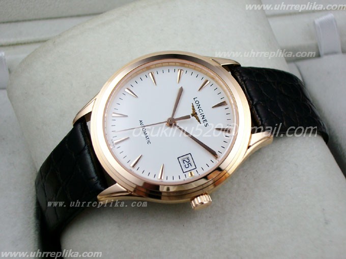 longines flagship automatic Weiss ETA longines flagship automatic Weiss ETA