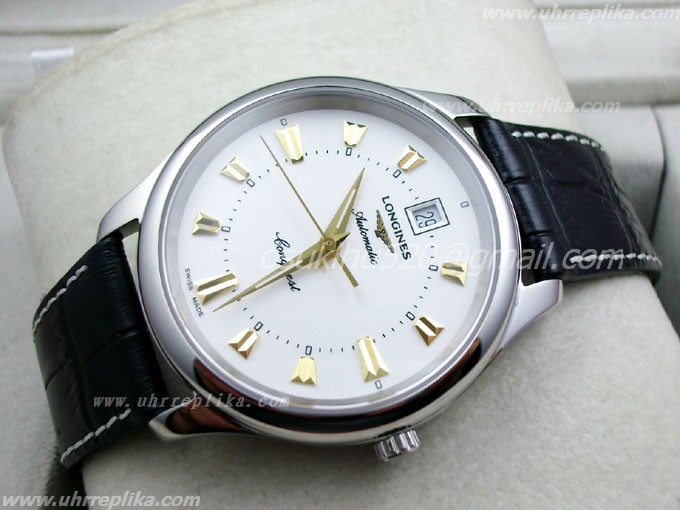 longines flagship uhren men automatic Weiss