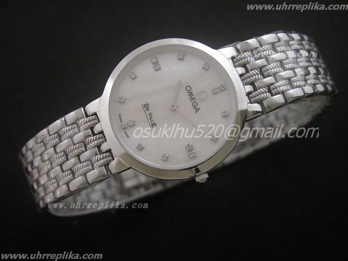 omega imitat devile ladies diamanten
