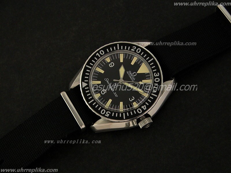 omega seamaster replica 300 T Logo Self-winding ETA 2836