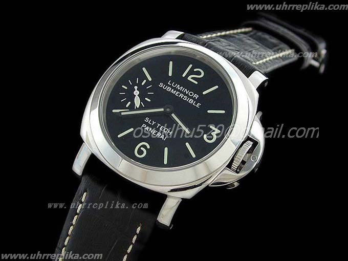 Panerai Pam liuminor submersible 111 Swiss Unitas 6497 SLY TECH replica uhren