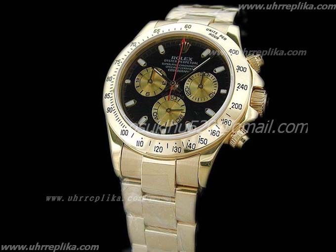 rolex replica kaufen daytona Schweiz Gold