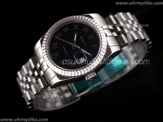Rolex DateJust replika uhren 36mm schweiz 2008