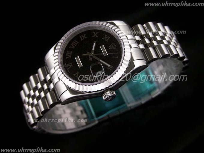 Rolex DateJust replika uhr 36mm schweiz 2008