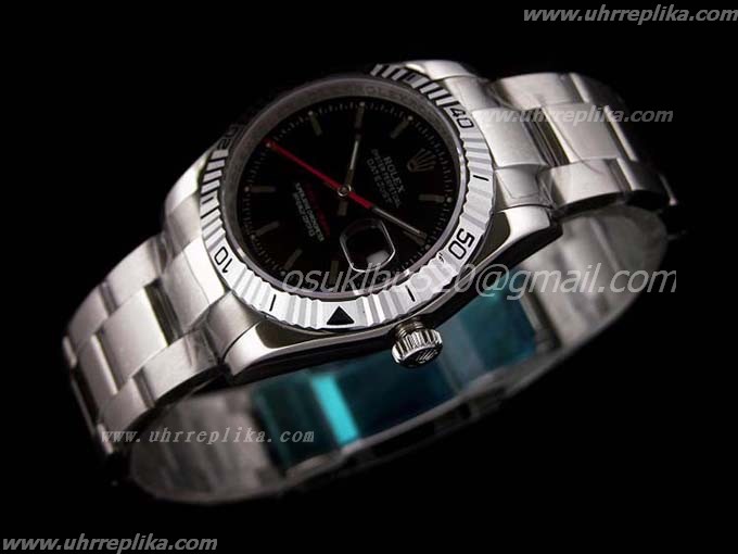 Rolex dayjust imitate uhren schweiz 116264-BKSO 36mm 85EURO