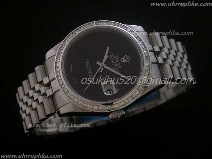 Rolex Oyster DateJust replica Schweiz ETA herren
