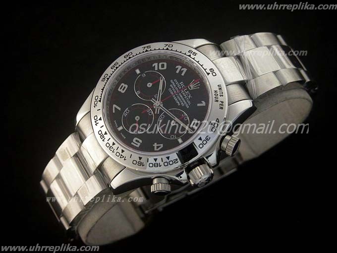 Rolex Daytona Fälschung uhren herren chronograph Steel Schweiz