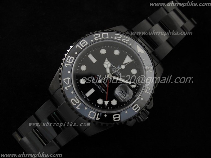 rolex GMT-Master II replica 116710LN Red Pro Hunter