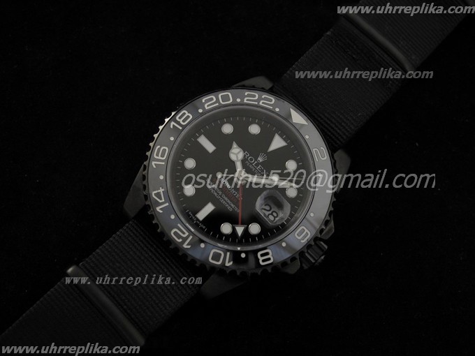 rolex GMT-Master II 116710LN Red Pro Hunter kopie uhren