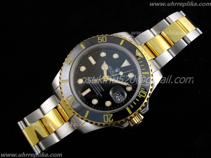 rolex Submariner replica uhren 116613 LN A3135