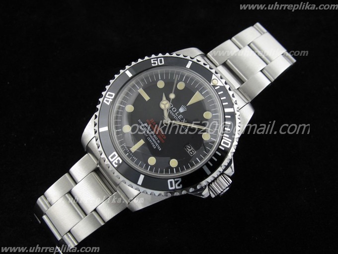 rolex Vinatage Double Red Sea-Dweller 1665 gefälschte uhren