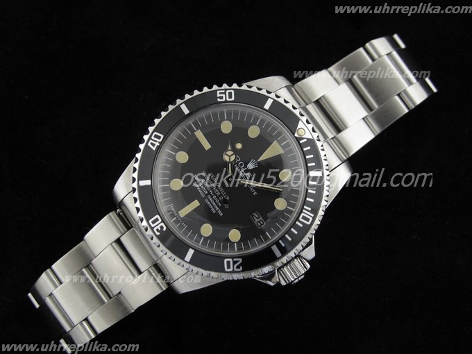 363 Rolex Vinatage replica uhren Double Red Sea-Dweller 1665