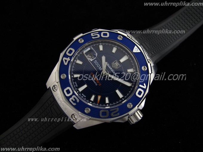 tag heuer aquaracer replica 500M Calibre 5 blau 2824 tag heuer aquaracer replica 500M Calibre 5 blau 2824